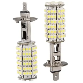 

TOYL H1 120 3528 SMD LED Car Lamp Bulb Bulb Light White 12V