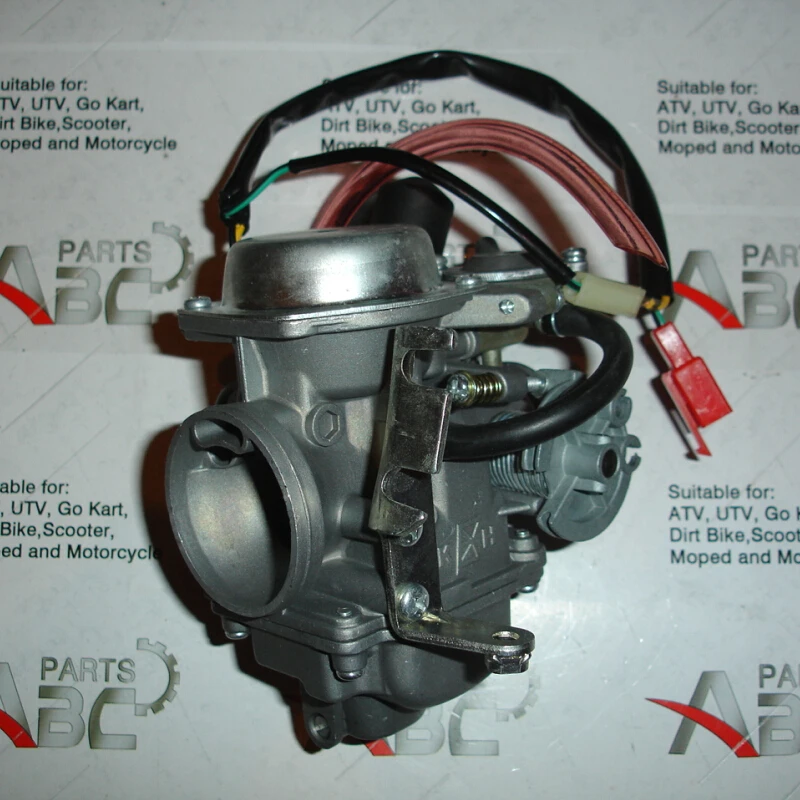 Карбюратор для GY6 150cc 250cc Картер Dazon JCL Kinroad Carb Впускной 30 мм PD30J