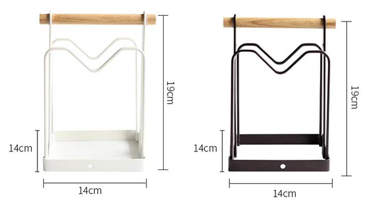 Iron-Cutting-Board-Holder-Cucina-Kitchen-Functional-Pot-Lid-Storage-Rack-Drainer-Rangement-Cuisine-Home-Organization-Supplies-014