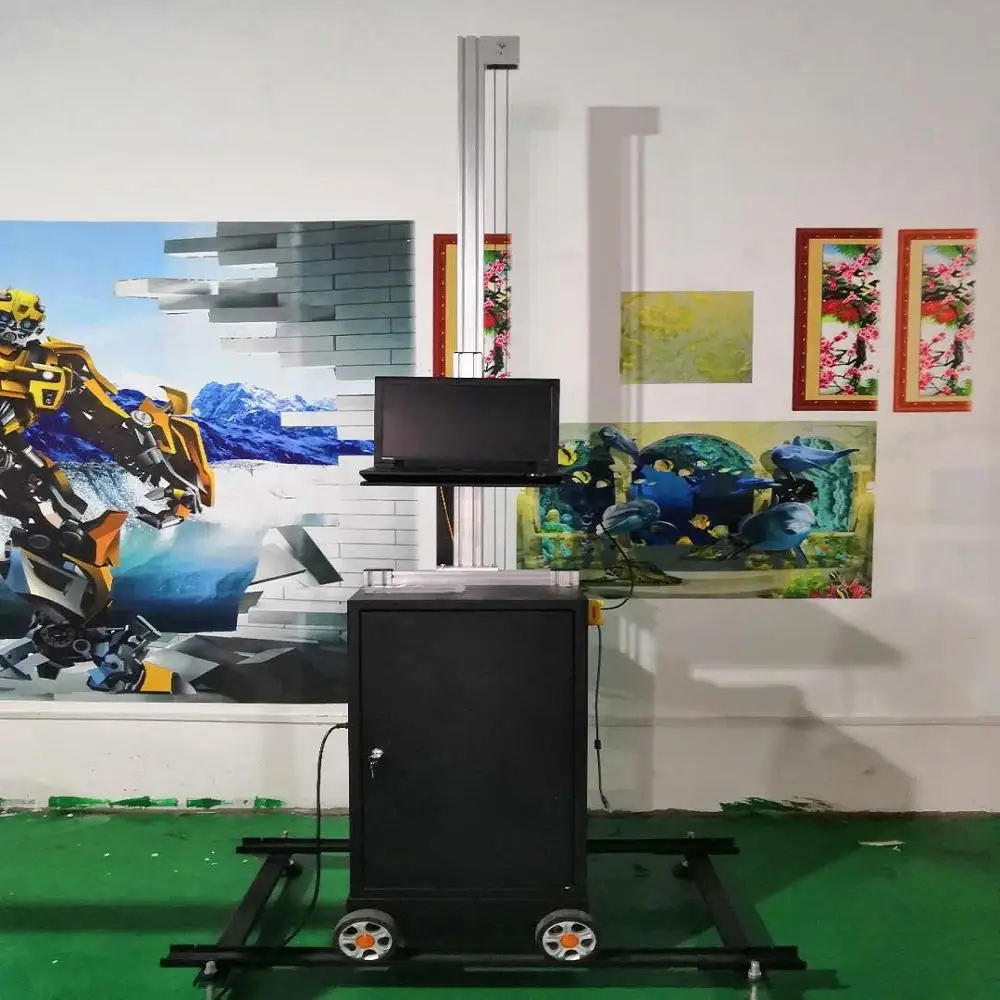 3d wall printer price