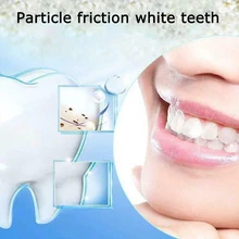 Горячая пищевая Сода отбеливающая зубная паста для удаления пятен 110 г интенсивная для чистки зубов wyt77