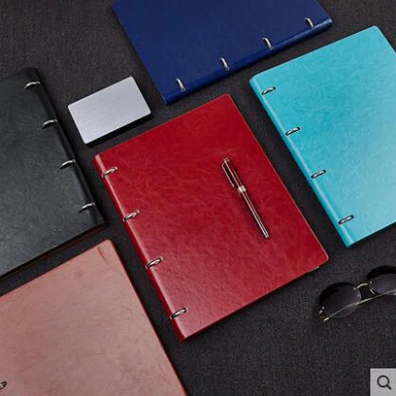 

Removable sheet this business notebook
