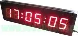 

3inch 6digits led clock(HIT6-3R)