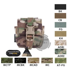 Emerson Tactical LBT style MOLLE/PALS модульная Одиночная Осколочная Граната сумка EmersonGear многофункциональная сумка для аксессуаров