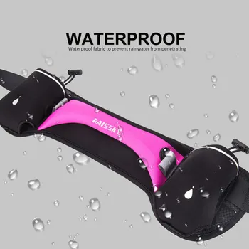 

Unisex Outdoor Riding Running Belt Bag Water Bottle Hip Pouch Phone Money Women Sport Waist Pocket