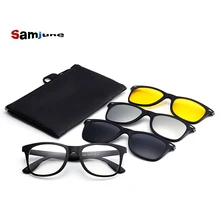 Очки для чтения и 3 зажима, двойной светильник, очки для чтения wo, для мужчин, для мужчин, для чтения, для мужчин, для пресбиопии, для женщин+ 1,0+ 1,5+ 2,0