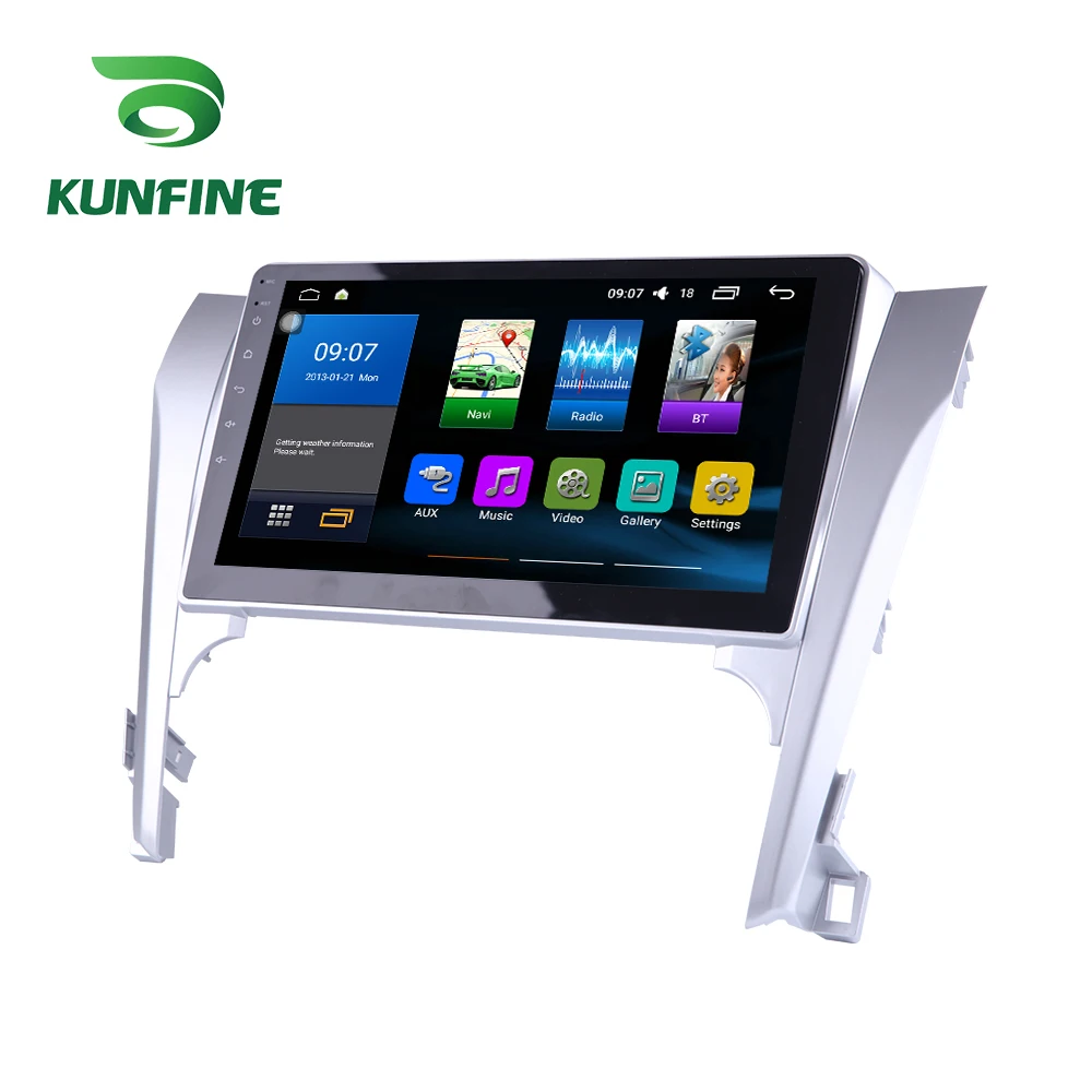 Android Car DVD GPS Navigation Multimedia Player Car Stereo For Toyota Camry 2012-2014 Radio Headunit (5)