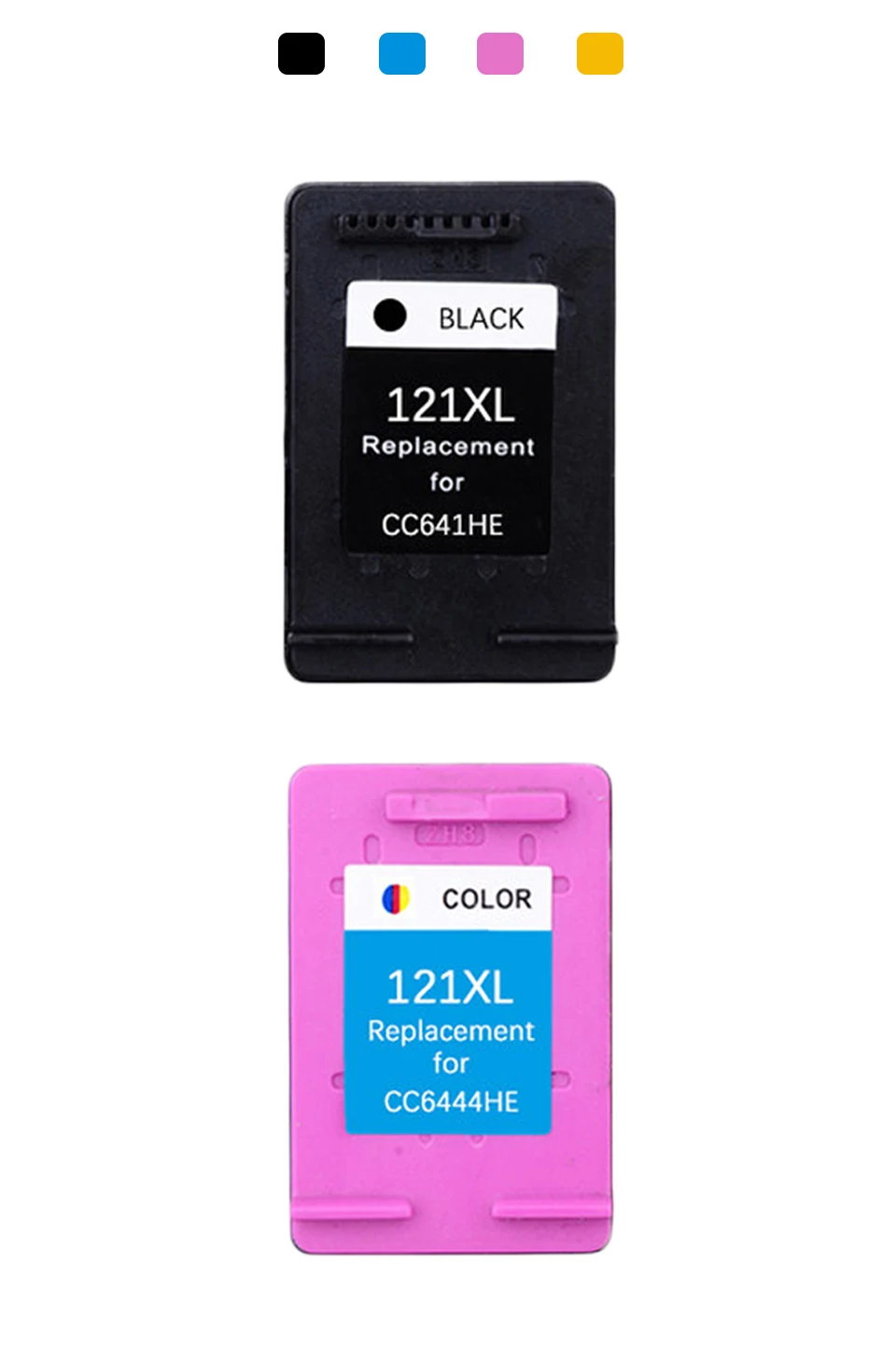 for HP121 compatible cartridge