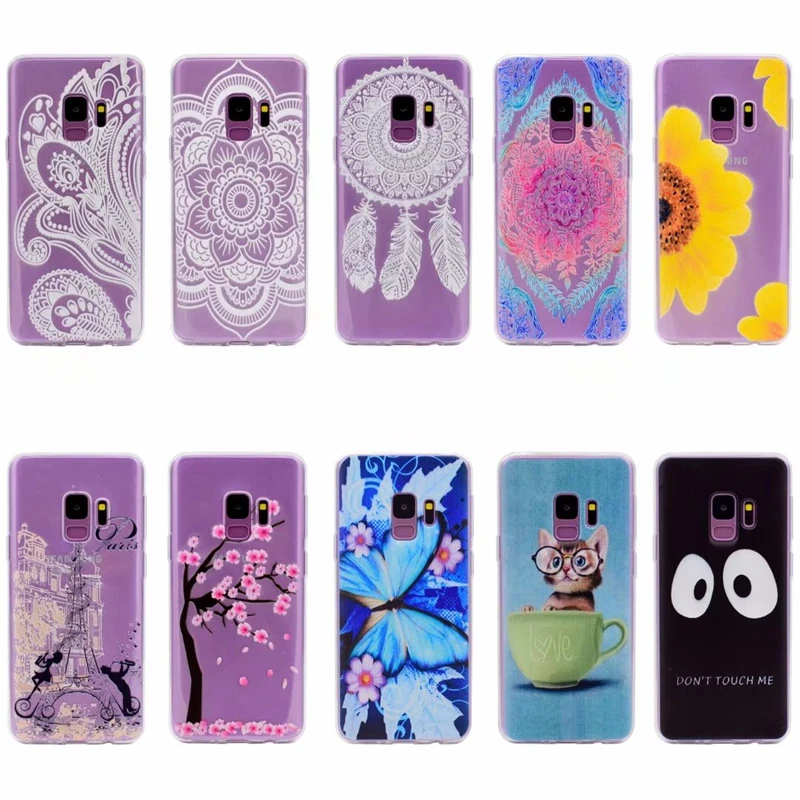 2640699744  S9 S9P  A8 A8P 2018     TPU 3 (1)