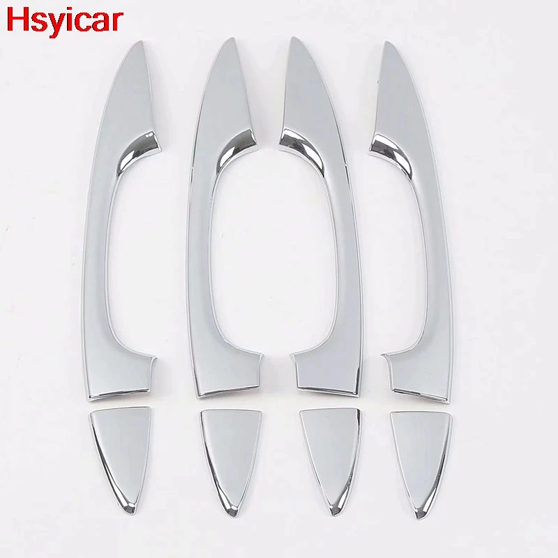 Hsyicar для Volkswagen Tiguan MK2 2017 2018 2019 дверная ручка молдинговая крышка отделка внешние