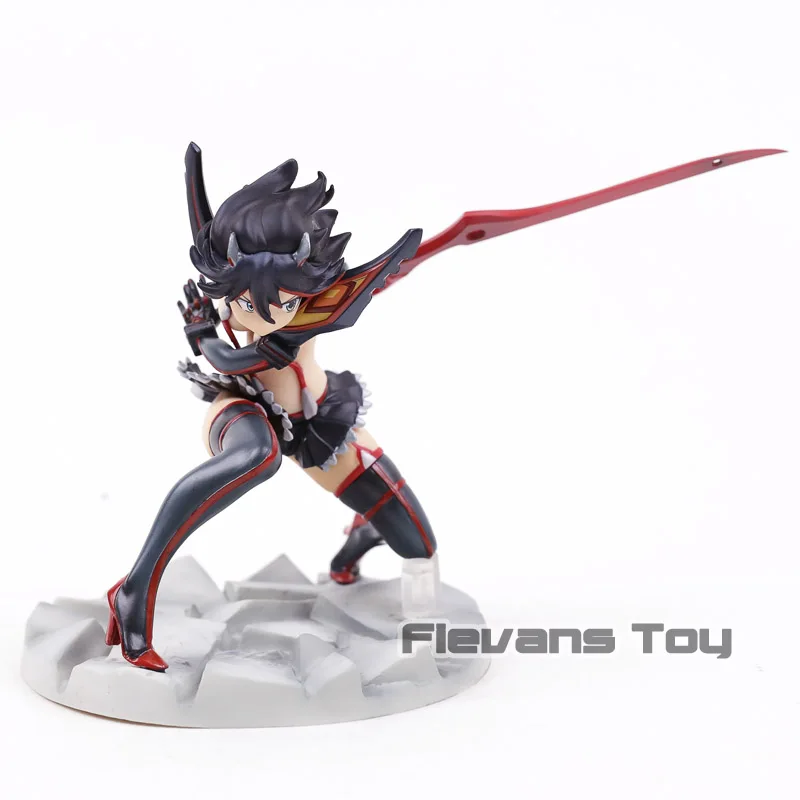 Kill La Ryuko Matoi Ryuuko Kamui Senketsu Ver. Масштаб 1/8 ПВХ фигурка Коллекционная модель