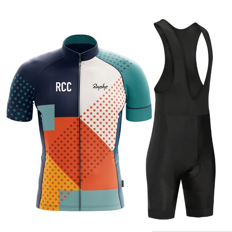 

Bycicle cyclng jersey set 2019 Pro team summer bycicle mtb road bike short sleeve bib pants kits men roupa maillot ciclismo sets