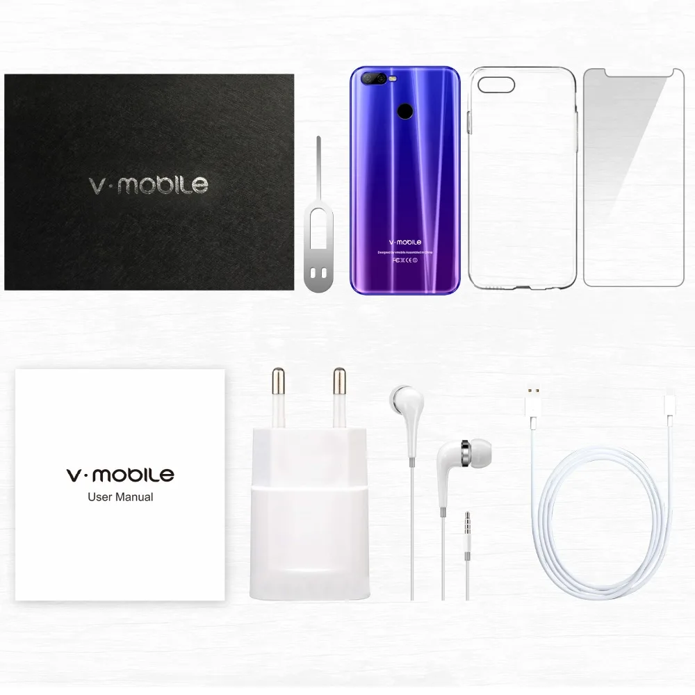 TEENO Vmobile M9 Mobile Phone Android 7.0 4GB 64GB 6.2\ TEENO Vmobile M9 Mobile Phone Android 7.0 4GB 64GB 6.2\