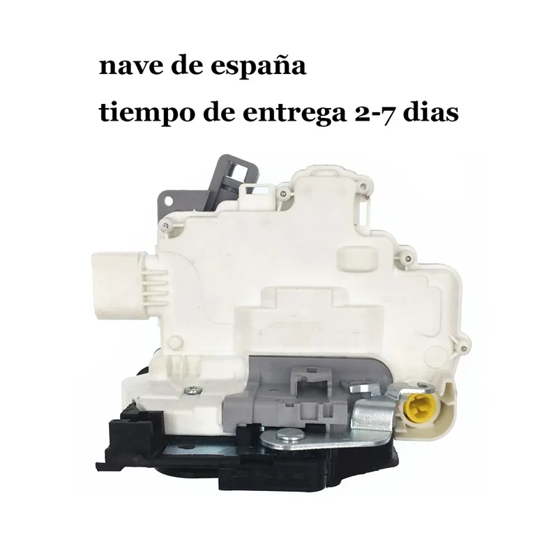 

Free Shipping Driver Side Door Lock Latch Actuator Left Front FL 1P1837015 1P1 837 015 For VW Eos For Seat Leon Altea For Altea