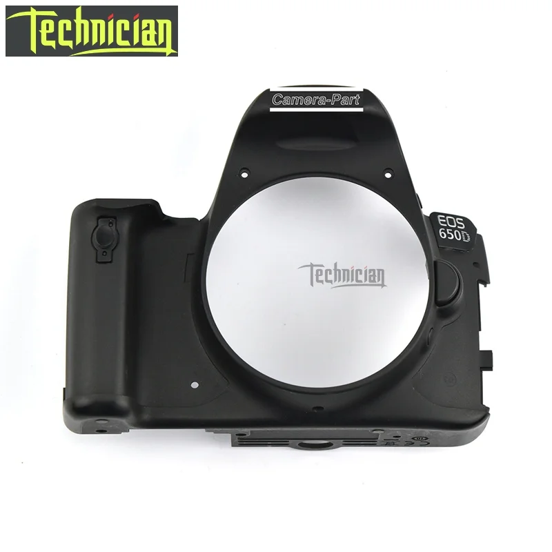 

650D Front Cover Case Camera Repair Parts For Canon