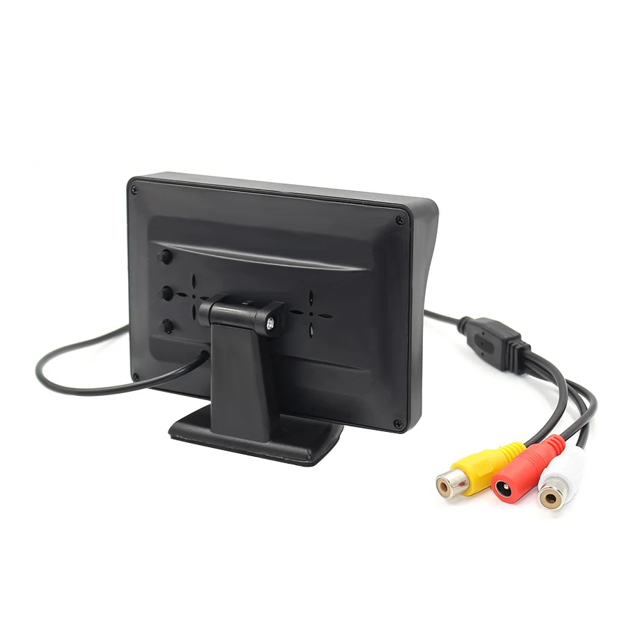 lcd monitor gps