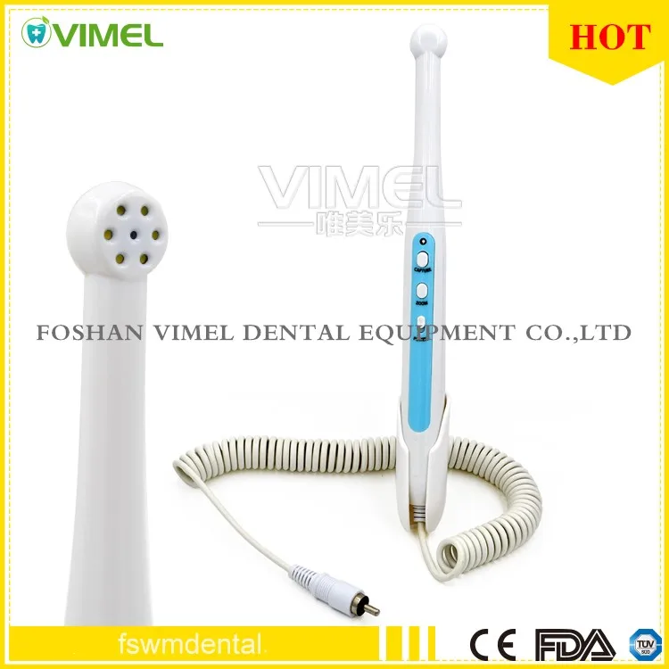 

2019 new Mini AV/Video Output Dental Wired AV intraoral camera MD970 Video/RCA Rechargeable Intra Oral Camera