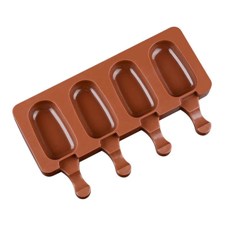 Silicone Ice Cream Mold