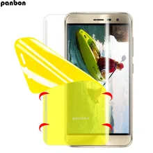 Panbon For ZE520KL Full coverage TPU Nano for Asus Zenfone 3 max ZE520KL ZC520TL Anti-scratch Screen Soft Protective Film