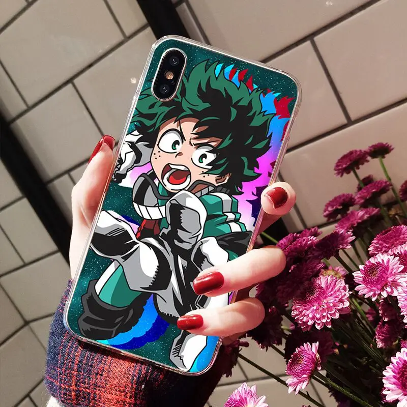 My Hero Academia Midoriya Izuku