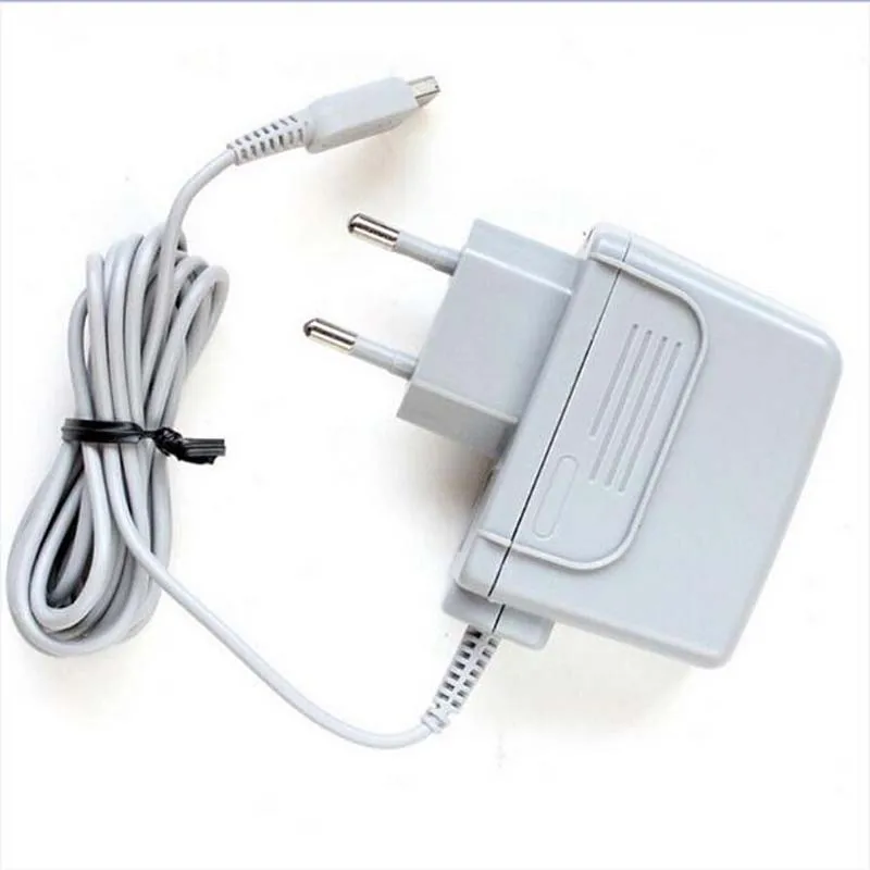 ЕС Plug домашние дорожные настенные Питание адаптер переменного тока Зарядное