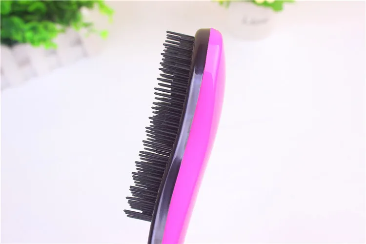 

Magic Handle Tangle Detangling Comb Shower Hair Brush detangler Salon Styling Tamer exquite cute useful Tool Hot hairbrush