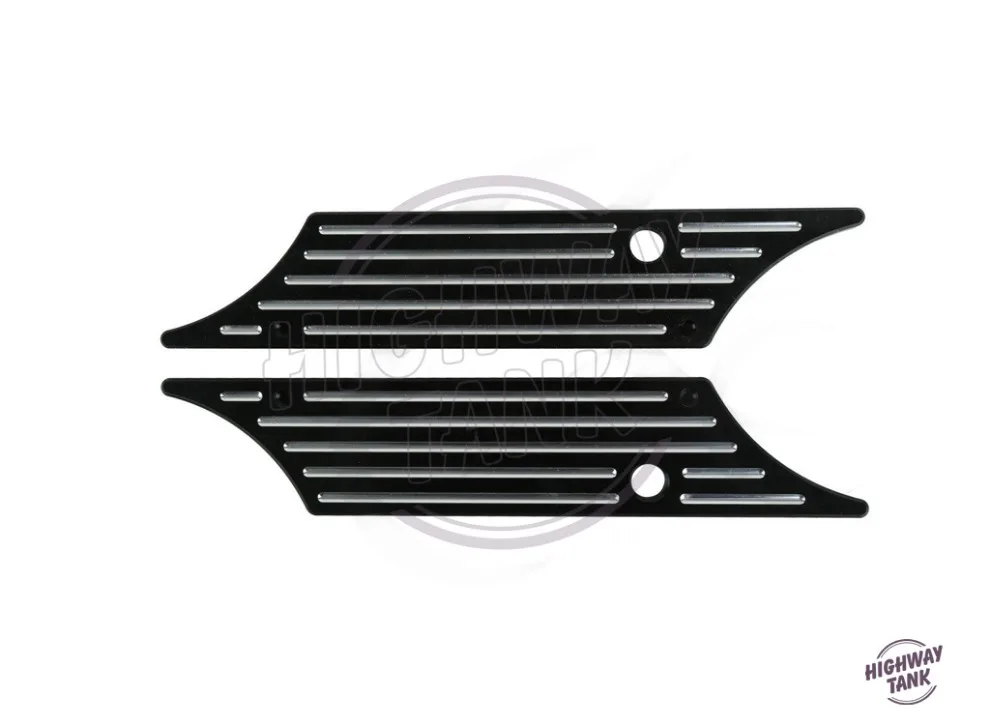 

Wing Styling Motorcycle Edge Cut Billet Saddlebag Latch Cover Moto Rear decoration case for HARLEY TOURING HARD BAGS 1993-2013