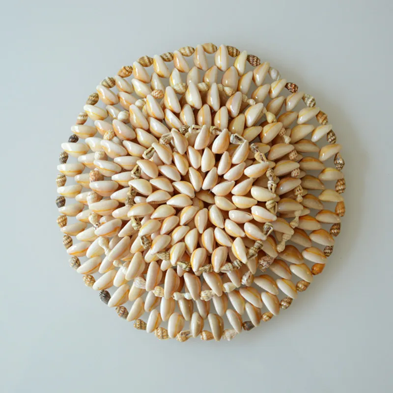 Hot set de table mat Placemat for dining table Coaster sea shells christmas kitchen accessories trivet manteles individuales Hot set de table mat Placemat for dining table Coaster sea shells christmas kitchen accessories trivet manteles individuales
