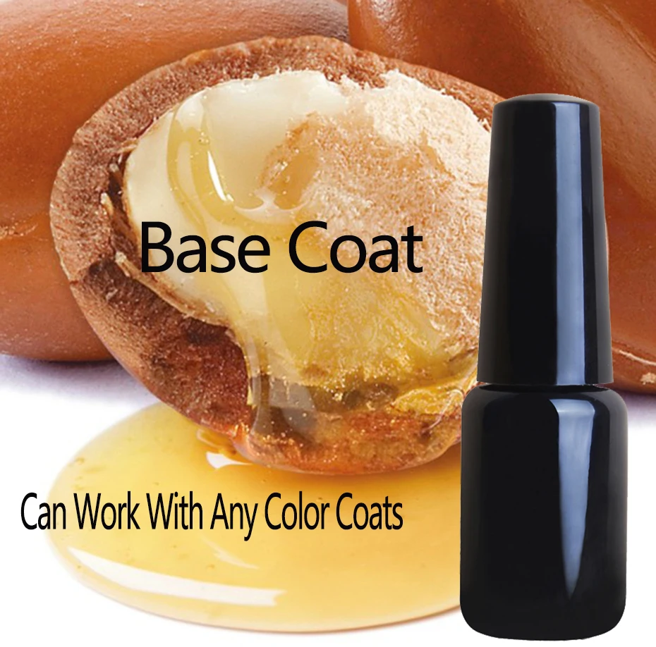 Фундамент базовый слой УФ Гель Польский Лучший на Али Новый Стиль Ногтей Lacquer100 %