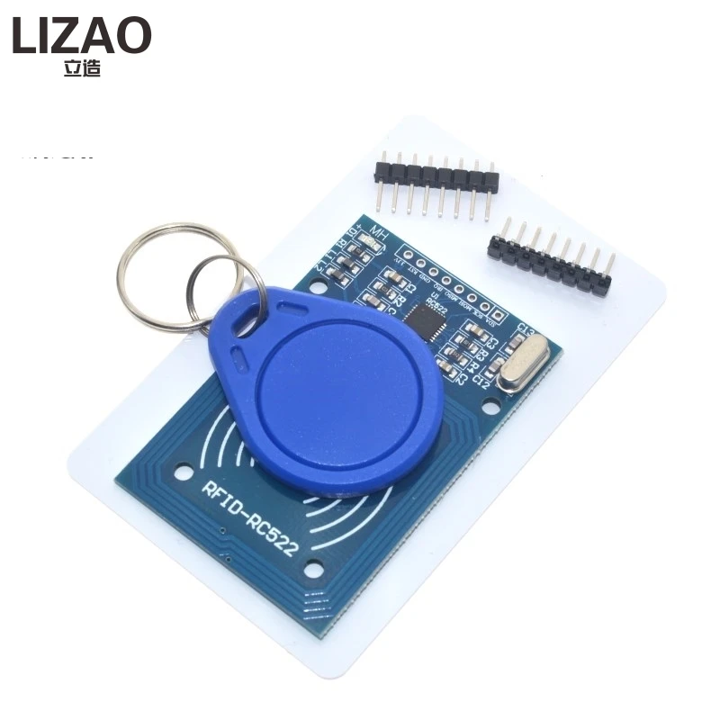 Free Shipping Rfid Module Rc522 Kits S50 1356 Mhz 6Cm With Tags Spi Write Read For Arduino Uno 2560 huismerk kopen in de aanbieding Free Shipping Rfid Module Rc522 Kits S50 1356 Mhz 6Cm With Tags Spi Write Read For Arduino Uno 2560 huismerk kopen in de aanbieding