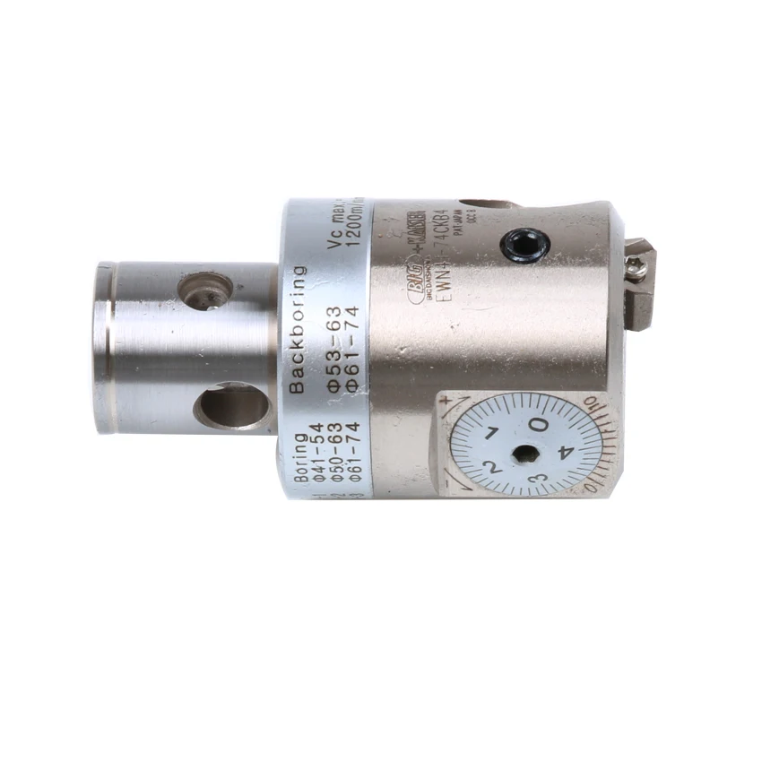alibaba adjustable 0.01 finish EW CBH 41-74 Boring head 0.01mm Grade increase LBK4 CNC Mill boring machining CBH insert holder