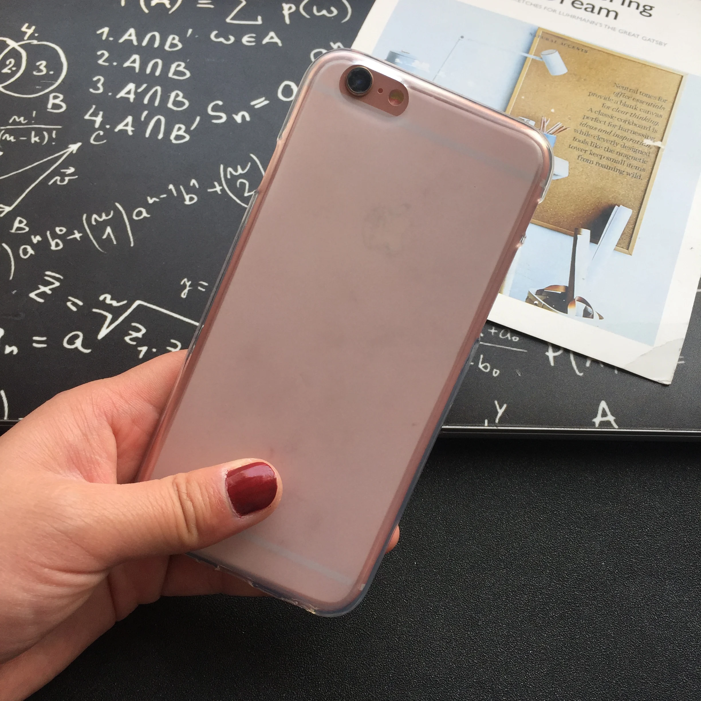 Мягкие силиконовые защитные чехлы для задней крышки Lenovo Vibe P1M P1ma40 ТПУ