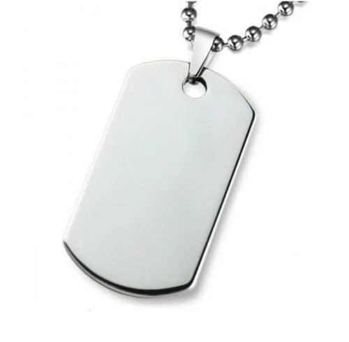 hot sale stainless steel dog tags