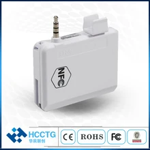 Мини аудио разъем 3,5 мм pos-терминалы, NFC+ считыватель карт в полоску ACR35