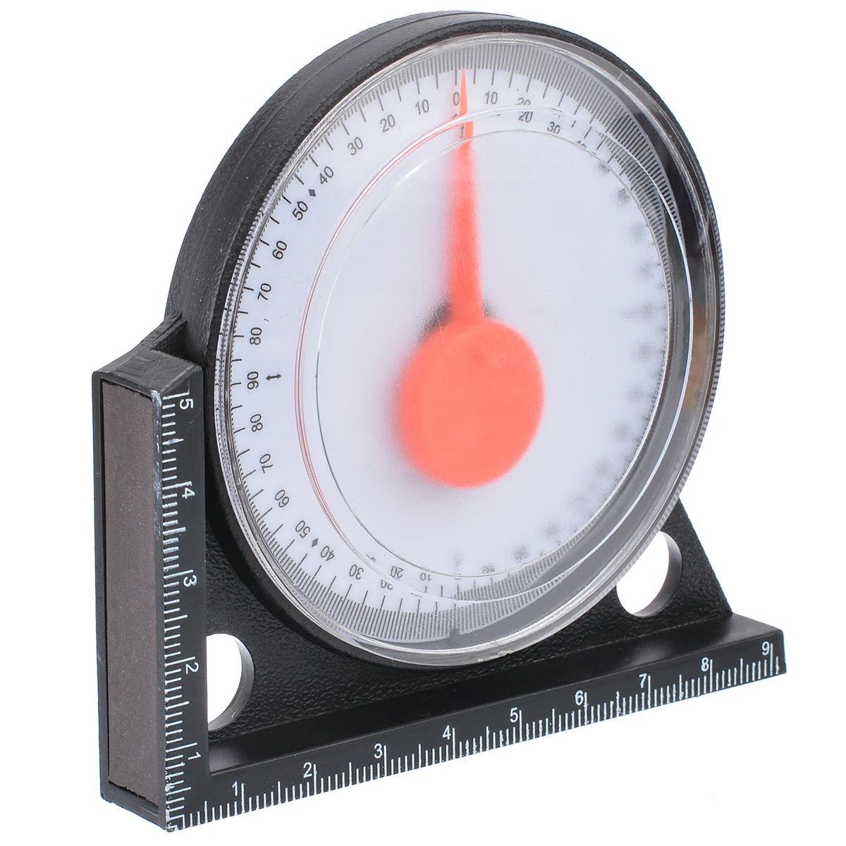 Multifunctional Inclinometer Protractor Tilt Level Meter Angle Finder Clinometer Slope Gauge Measurement Tool