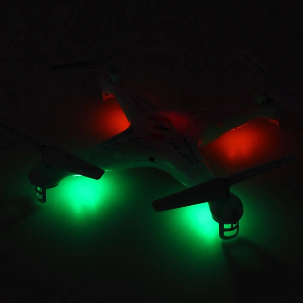 Syma X5C RC Квадрокоптеры новая версия 1 дроны 2 4 GHz 4CH вертолет с дистанционным