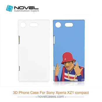 

sublimation blank 3d phone case for Sony XZ1 mini