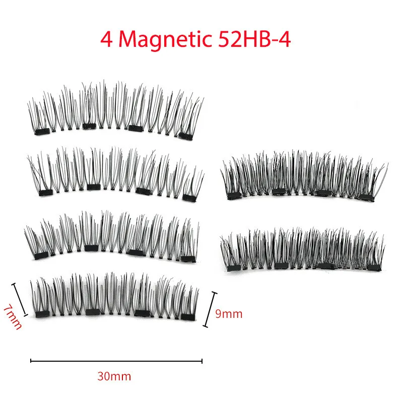 4 Magnetic 52HB-4