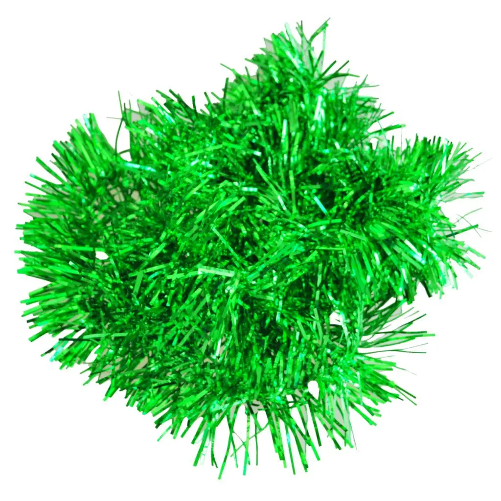 green tinsel garland reviews online shopping green green tinsel garland reviews online shopping green