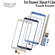 Ocolor для huawei Honor 9 Lite сенсорный экран сенсорная панель с объективом замена мобильного телефона+ инструменты для huawei Honor 9 Lite