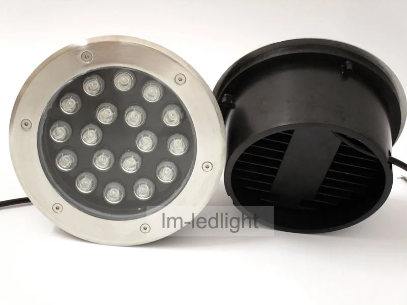 15W LED underground light (5)