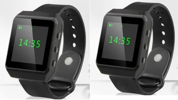 oled wrist watch