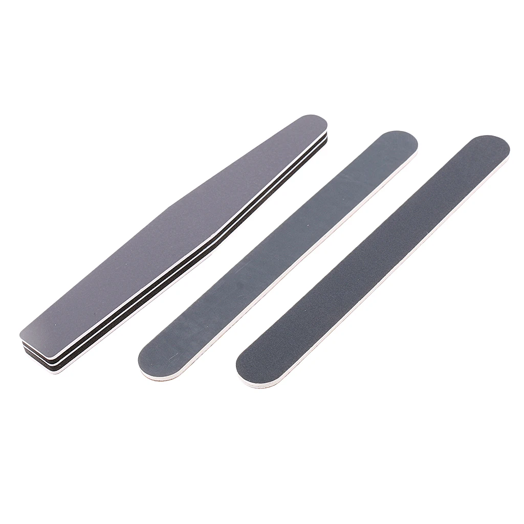3 Pieces Different Shape Color DIY Model Tools Polishing Sticks Grinding Sanding Sticks Kits Building Tools Craft Tools
