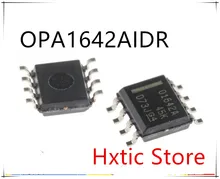 NEW 10PCS/lot OPA1642AIDR OPA1642A O1642A 01642A OPA1642 SOP8 IC