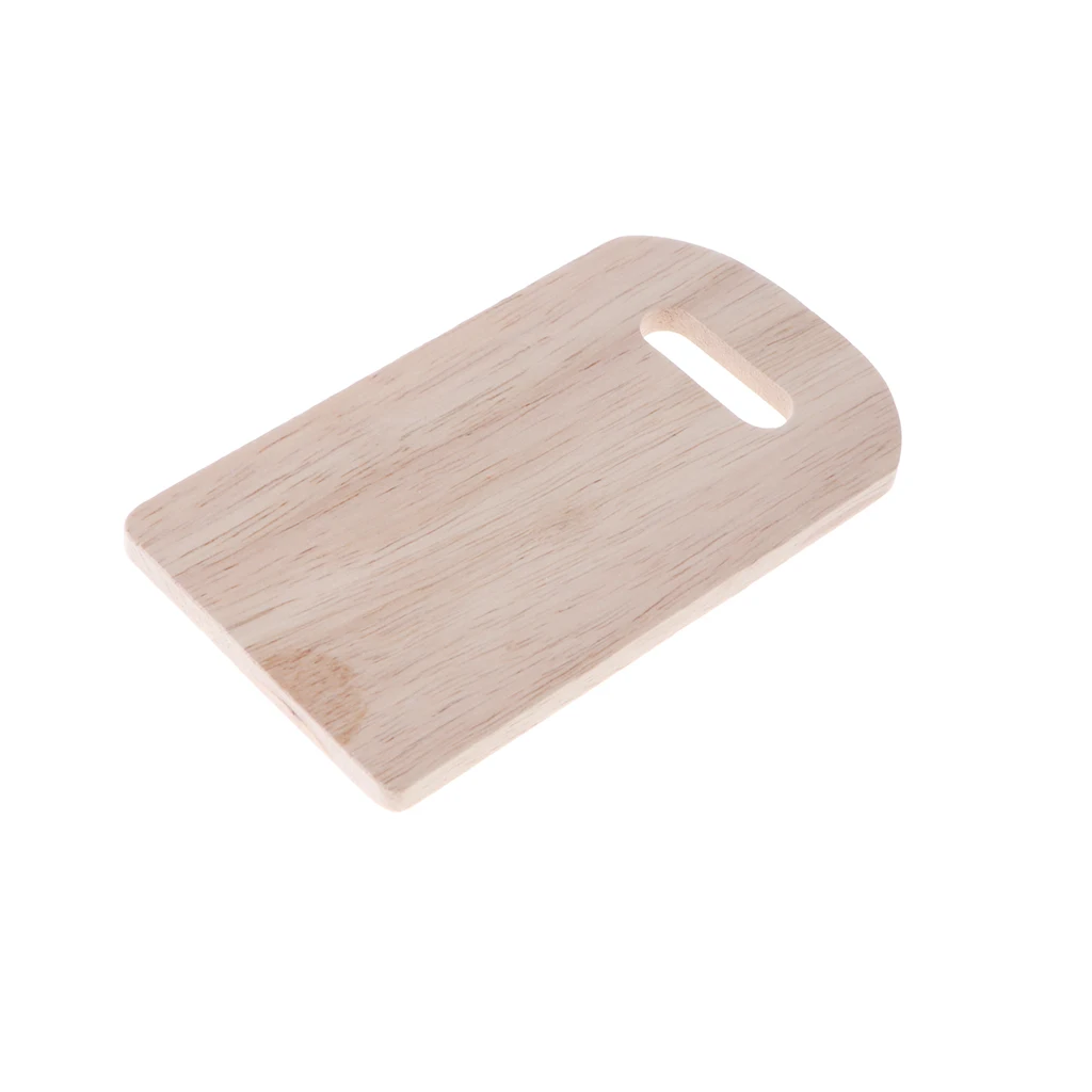 Kids Pretend Play Chopping Board & Cutter Set Kitchen Kitchenware Role Play Toys
