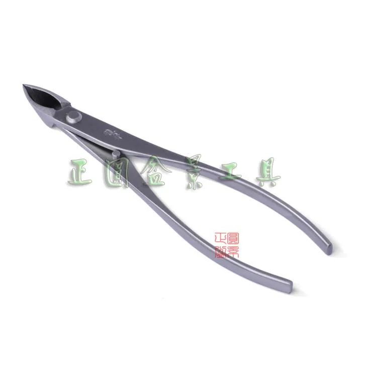 

185 diagonal pliers stainless steel bonsai tool garden tools pruning shear garden pruner free shipping