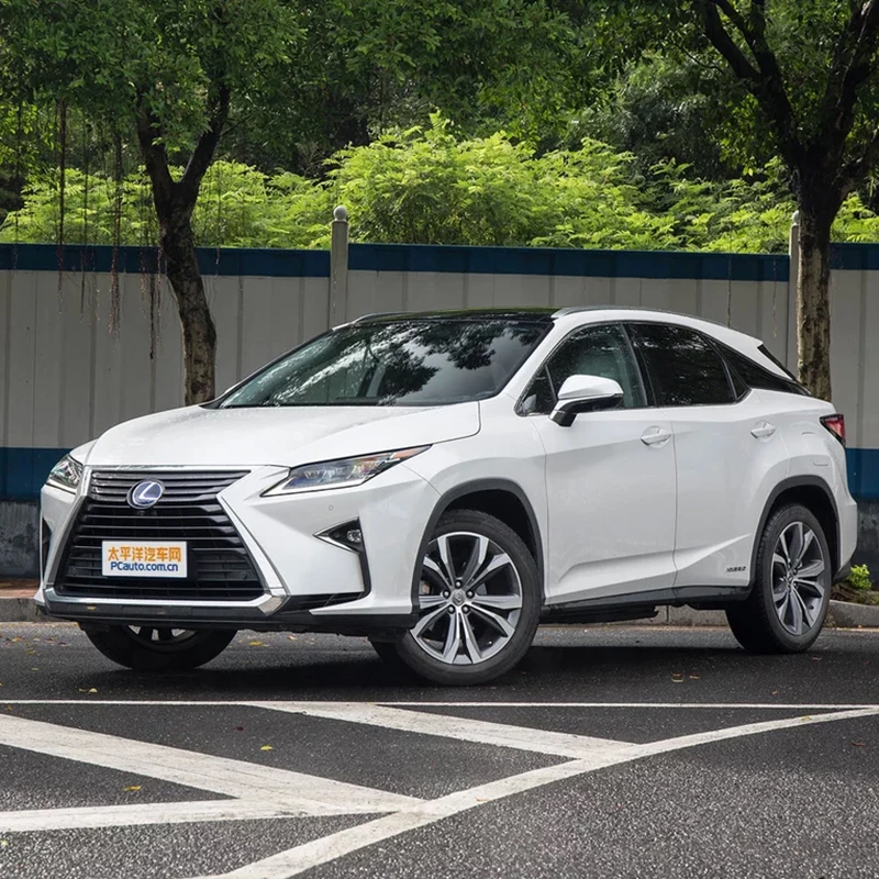 Montford для Lexus RX ABS Chrome передние противотуманные свет лампы Крышка Foglight планки кадров литье автозапчасти Интимные аксессуары 2 шт