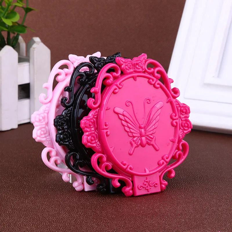 Black-Single-sided-Butterfly-Vintage-mini-pocket-makeup-mirror-cosmetic-compact-mirrors-espelho-de-maquiagem-espejos (4)