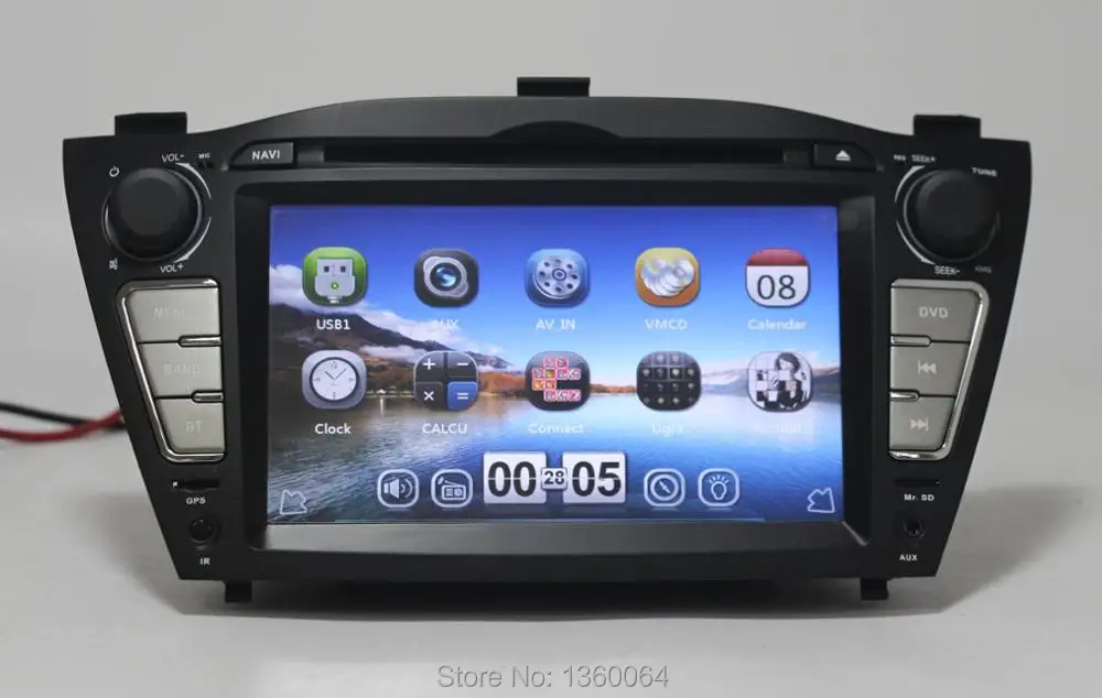 Flash Deal 7 inch car dvd player for Hyundai ix35 / tucson with GPS Navigation,Bluetooth,Radio,IPOD,TV,3G USB Host,Free gps map 2 Flash Deal 7 inch car dvd player for Hyundai ix35 / tucson with GPS Navigation,Bluetooth,Radio,IPOD,TV,3G USB Host,Free gps map 2
