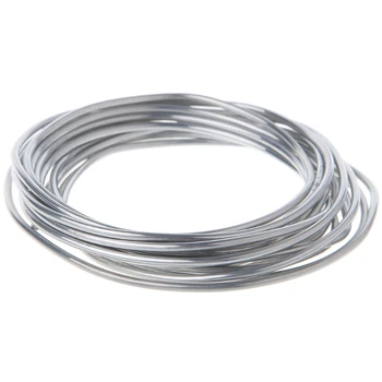 

2.00mm*3m Copper aluminum cored wire Low Temperature Aluminium Welding Rod New